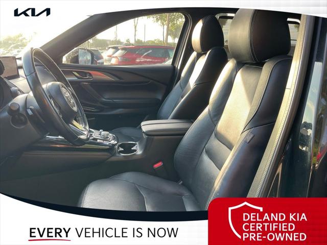 2021 Mazda CX-9 Grand Touring