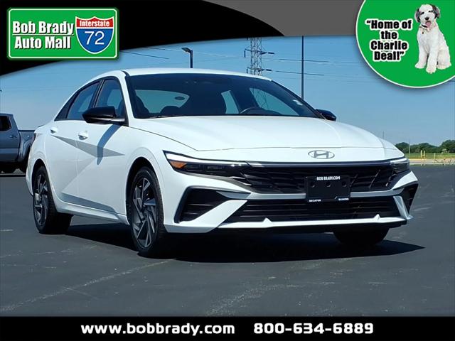 2025 Hyundai Elantra SEL Sport for sale in Decatur, IL