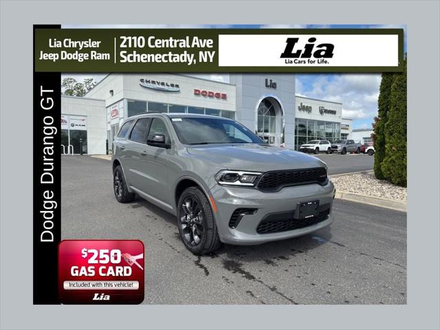 2026 Dodge Durango DURANGO GT AWD