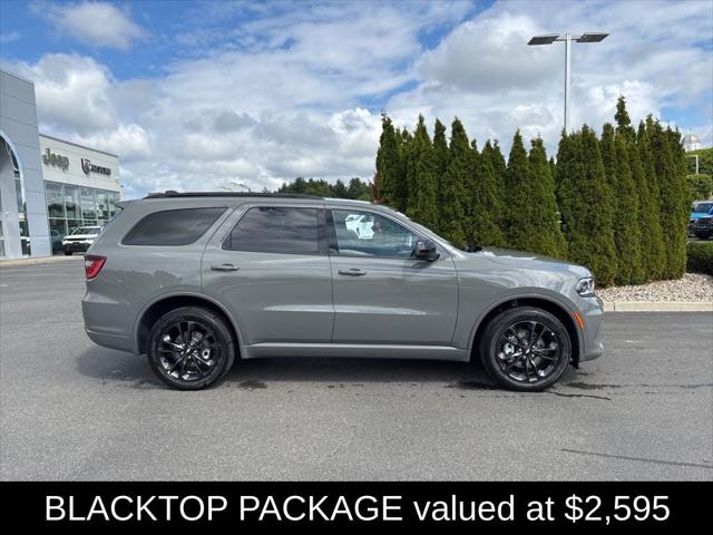 2026 Dodge Durango DURANGO GT AWD