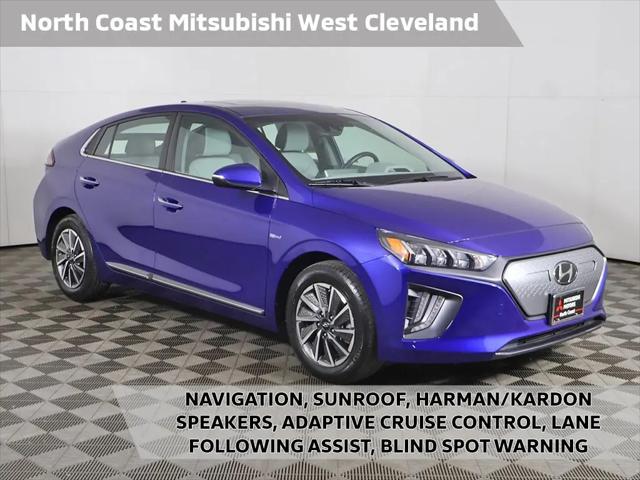 2020 Hyundai IONIQ Electric Limited for sale in Cleveland, OH