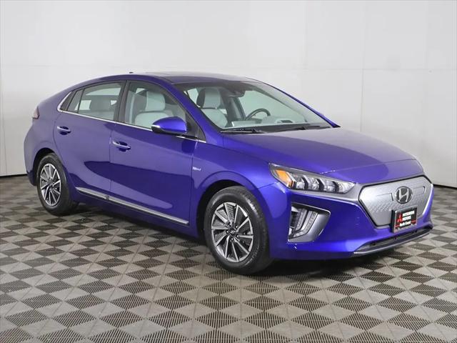2020 Hyundai IONIQ Electric Limited