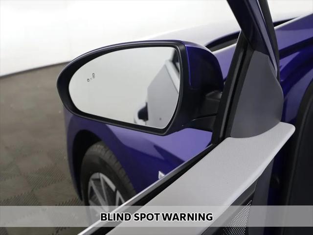2020 Hyundai IONIQ Electric Limited