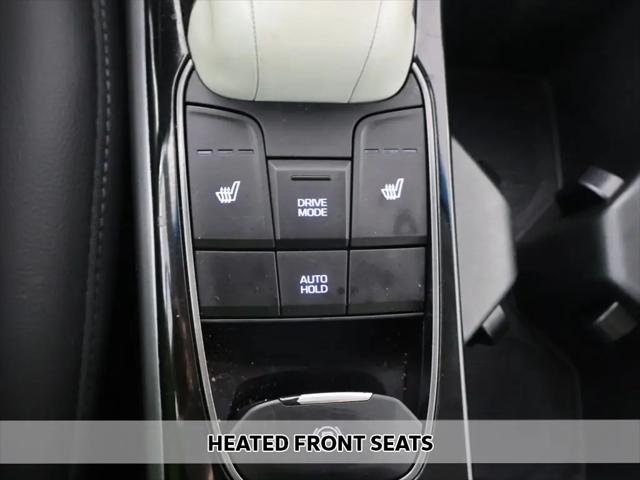 2020 Hyundai IONIQ Electric Limited