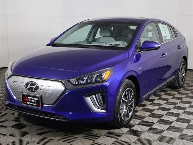 2020 Hyundai IONIQ Electric Limited