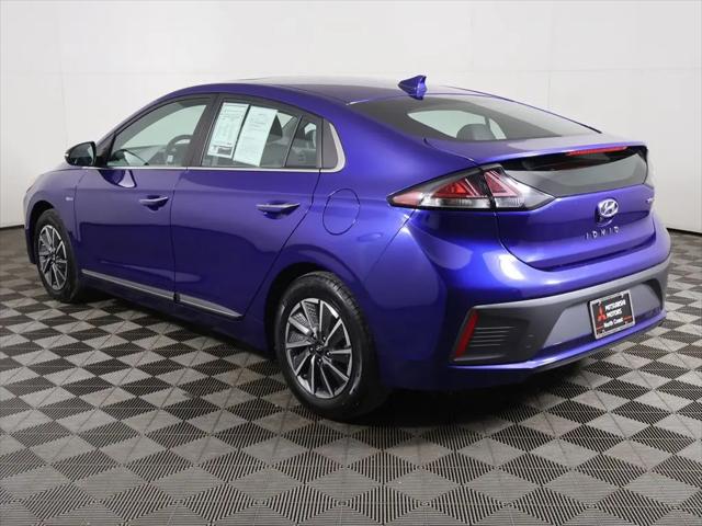 2020 Hyundai IONIQ Electric Limited