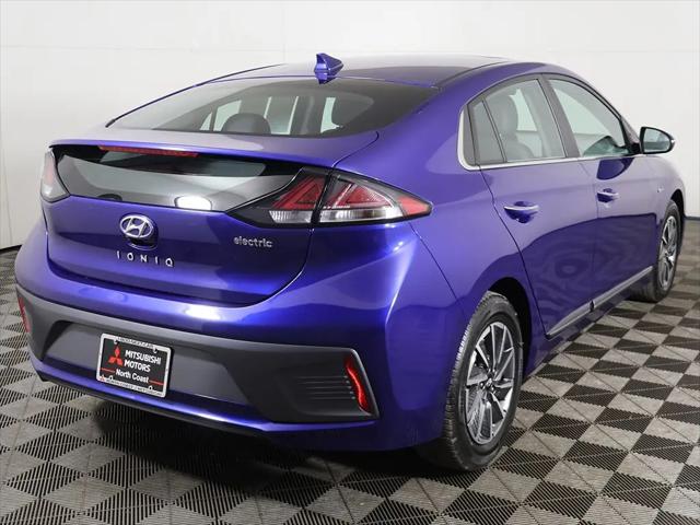 2020 Hyundai IONIQ Electric Limited