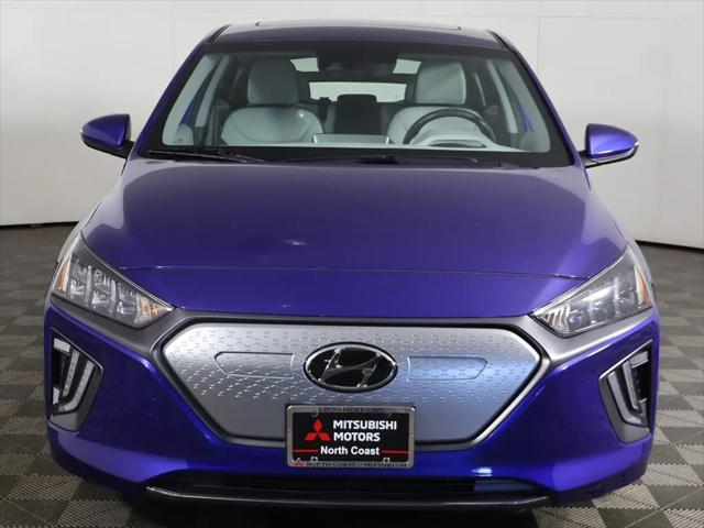 2020 Hyundai IONIQ Electric Limited