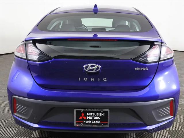 2020 Hyundai IONIQ Electric Limited