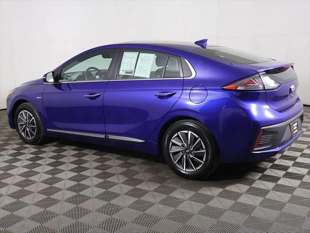 2020 Hyundai IONIQ Electric Limited