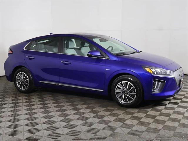 2020 Hyundai IONIQ Electric Limited