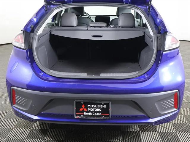 2020 Hyundai IONIQ Electric Limited