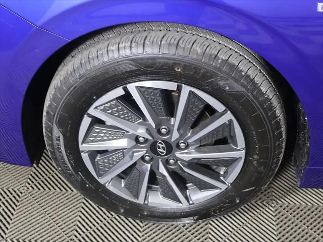 2020 Hyundai IONIQ Electric Limited