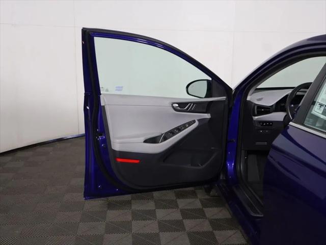 2020 Hyundai IONIQ Electric Limited