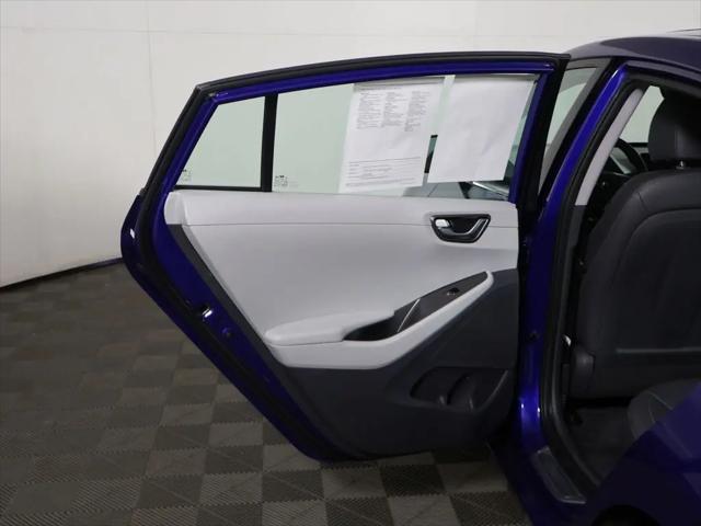 2020 Hyundai IONIQ Electric Limited