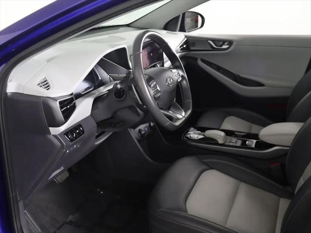2020 Hyundai IONIQ Electric Limited