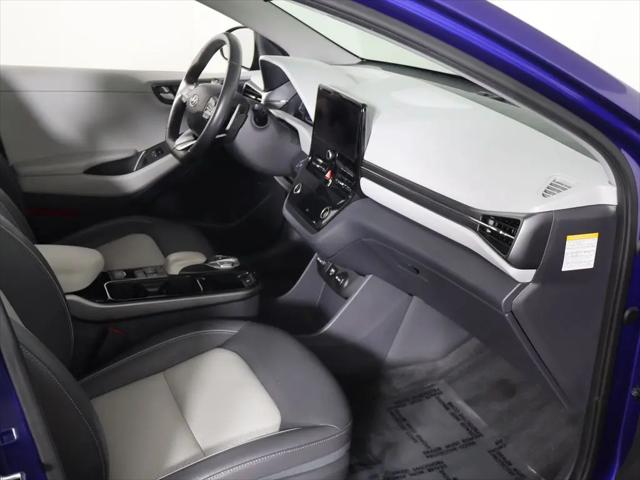 2020 Hyundai IONIQ Electric Limited