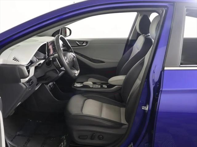2020 Hyundai IONIQ Electric Limited