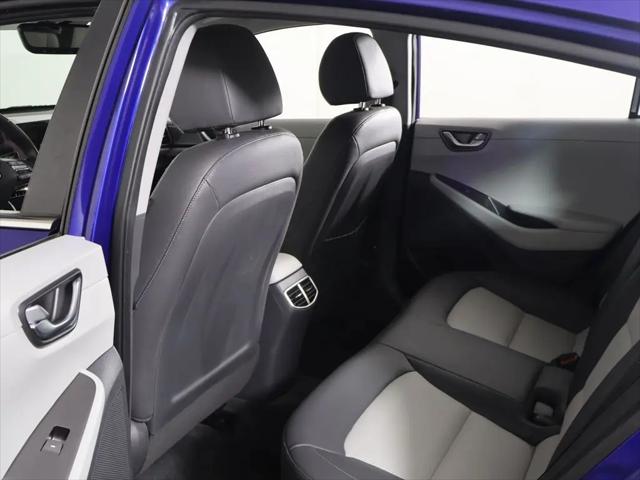2020 Hyundai IONIQ Electric Limited