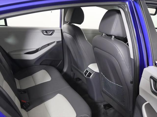 2020 Hyundai IONIQ Electric Limited
