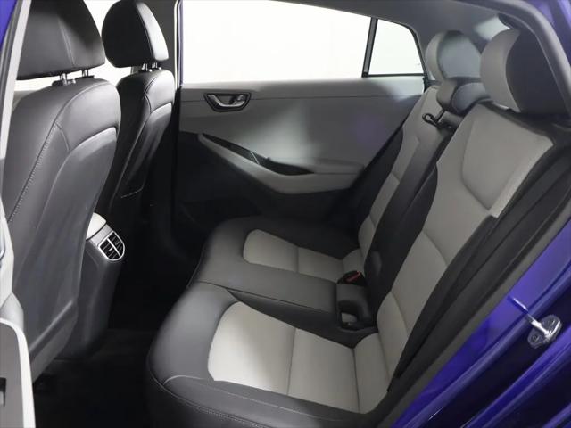 2020 Hyundai IONIQ Electric Limited