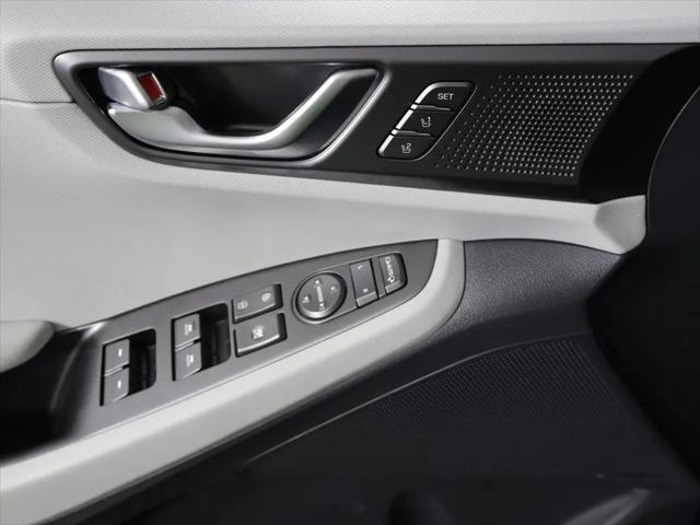 2020 Hyundai IONIQ Electric Limited