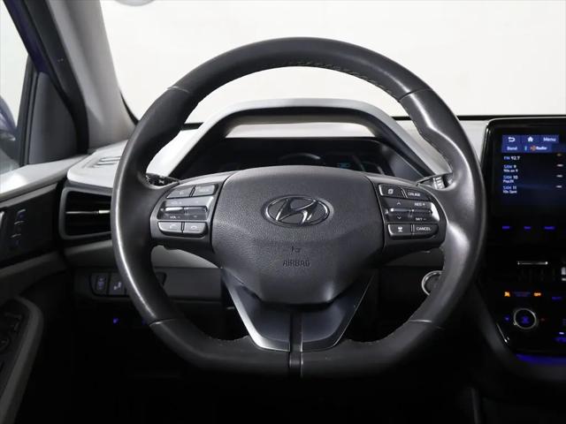 2020 Hyundai IONIQ Electric Limited