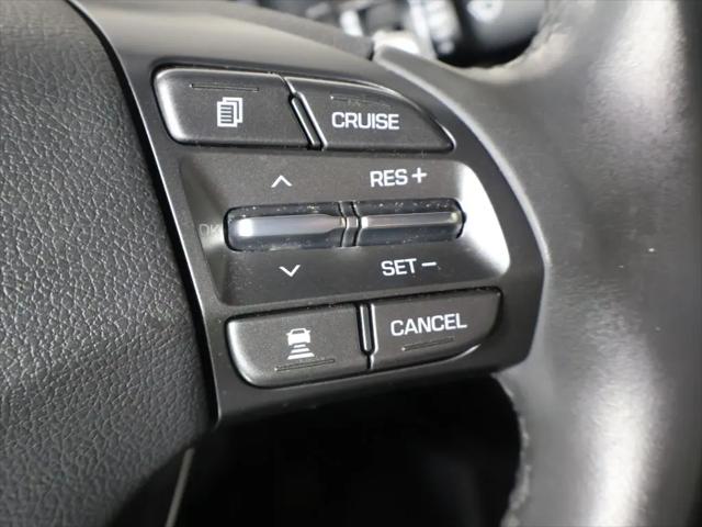 2020 Hyundai IONIQ Electric Limited