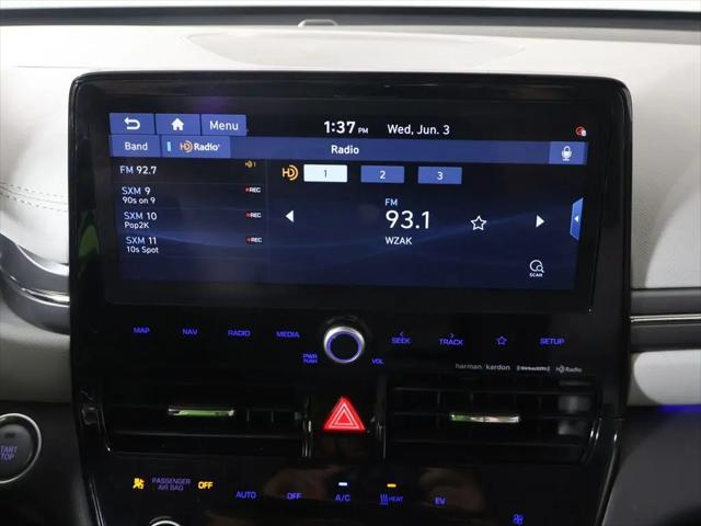 2020 Hyundai IONIQ Electric Limited
