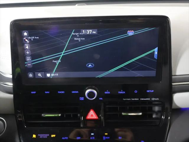 2020 Hyundai IONIQ Electric Limited