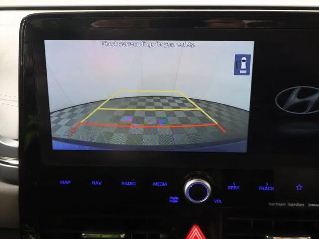 2020 Hyundai IONIQ Electric Limited
