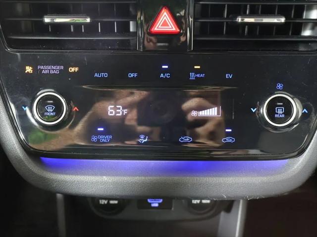 2020 Hyundai IONIQ Electric Limited