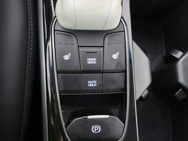 2020 Hyundai IONIQ Electric Limited