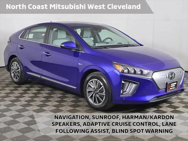 2020 Hyundai IONIQ Electric Limited for sale in Cleveland, OH
