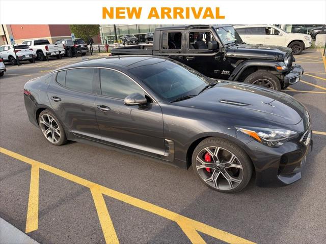 2021 Kia Stinger GT1 for sale in Lansing, IL
