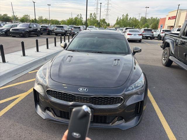 2021 Kia Stinger GT1