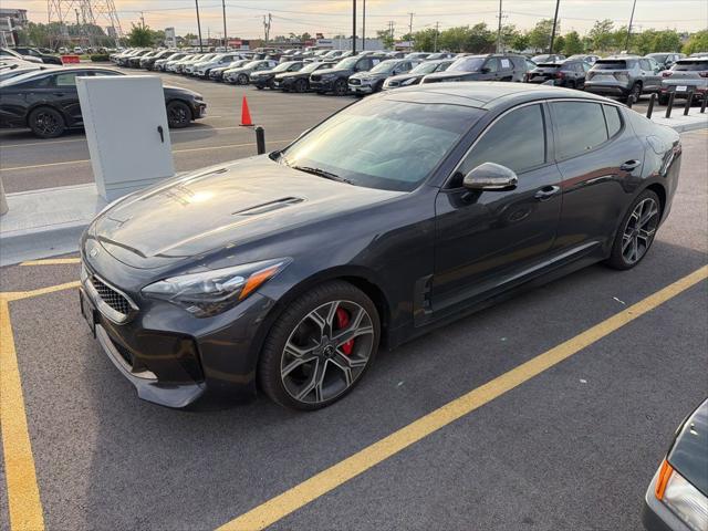 2021 Kia Stinger GT1