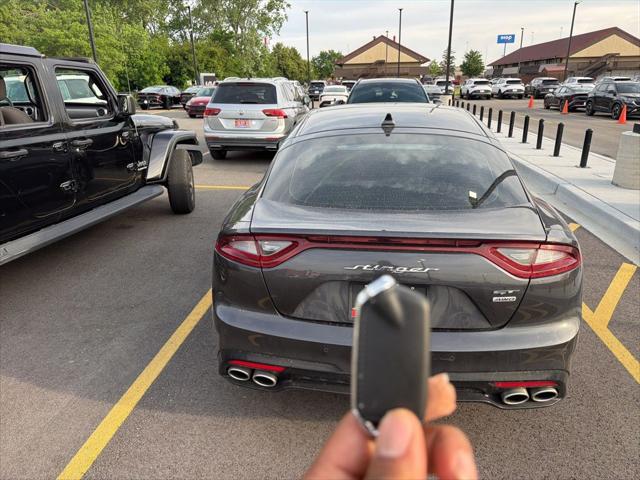 2021 Kia Stinger GT1