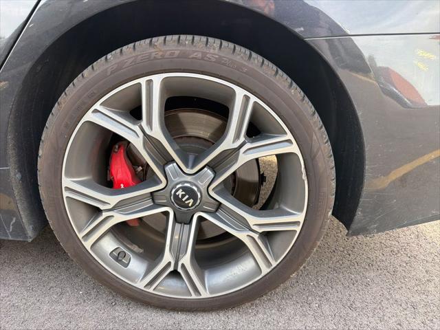2021 Kia Stinger GT1