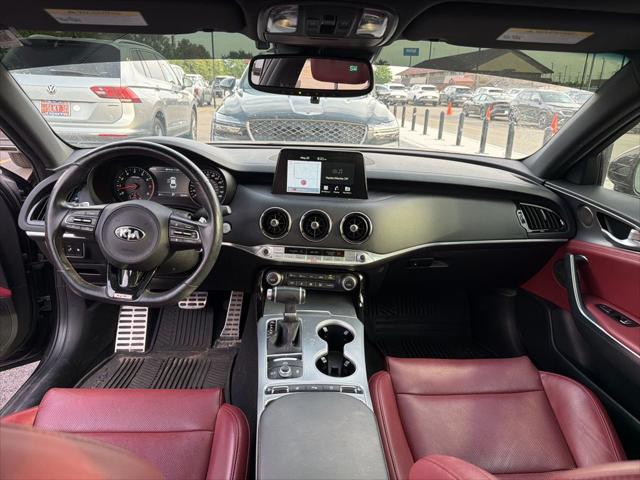 2021 Kia Stinger GT1