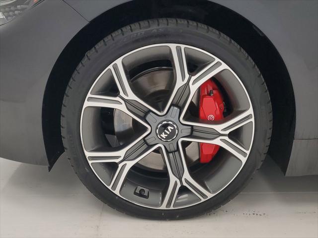 2021 Kia Stinger GT1