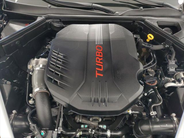 2021 Kia Stinger GT1