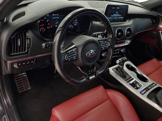 2021 Kia Stinger GT1