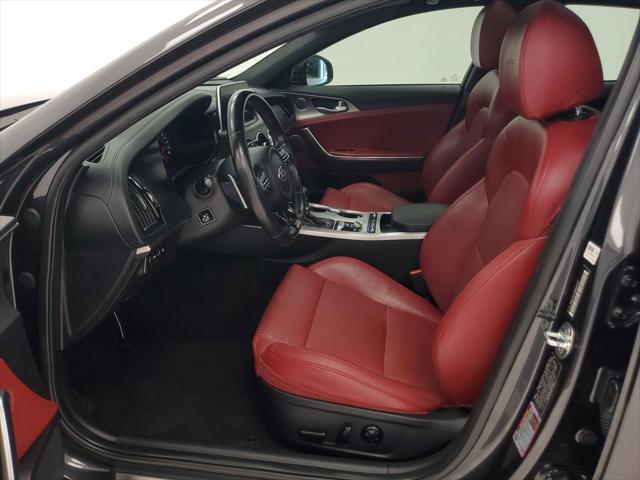 2021 Kia Stinger GT1