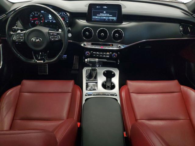 2021 Kia Stinger GT1