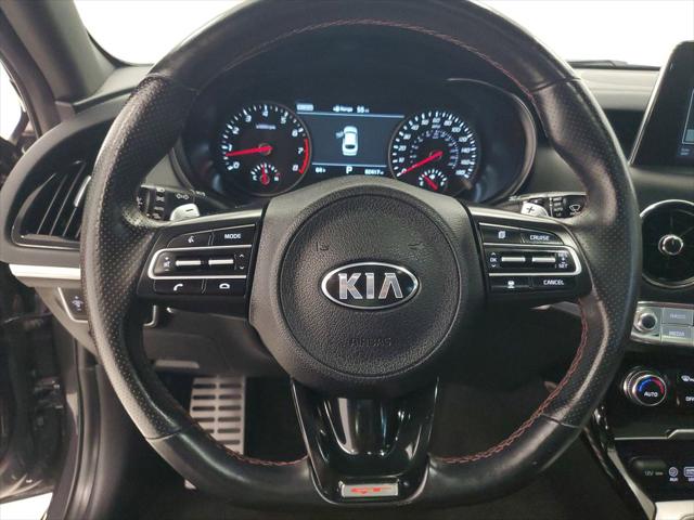 2021 Kia Stinger GT1