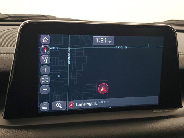 2021 Kia Stinger GT1