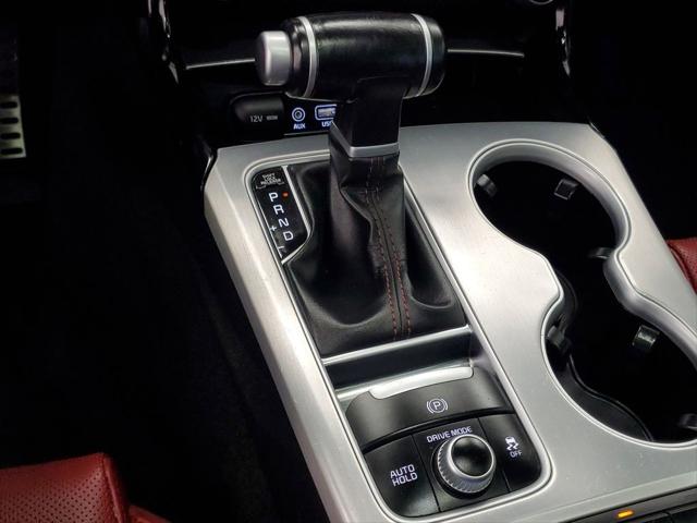 2021 Kia Stinger GT1