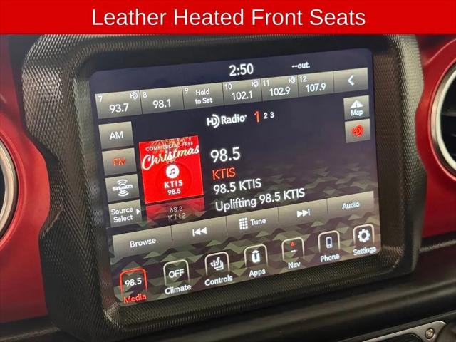 2019 Jeep Wrangler Unlimited Rubicon 4x4
