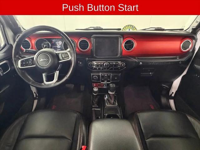 2019 Jeep Wrangler Unlimited Rubicon 4x4